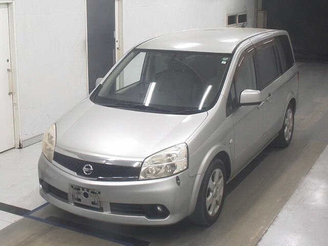 NISSAN LAFESTA