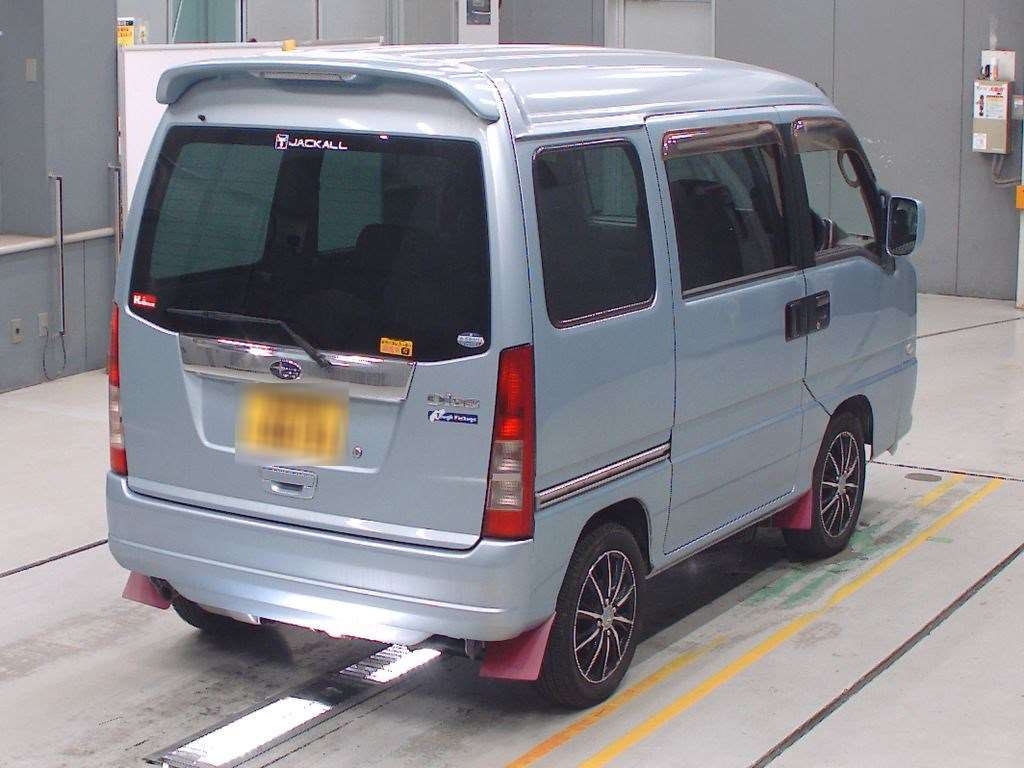 SUBARU SAMBAR