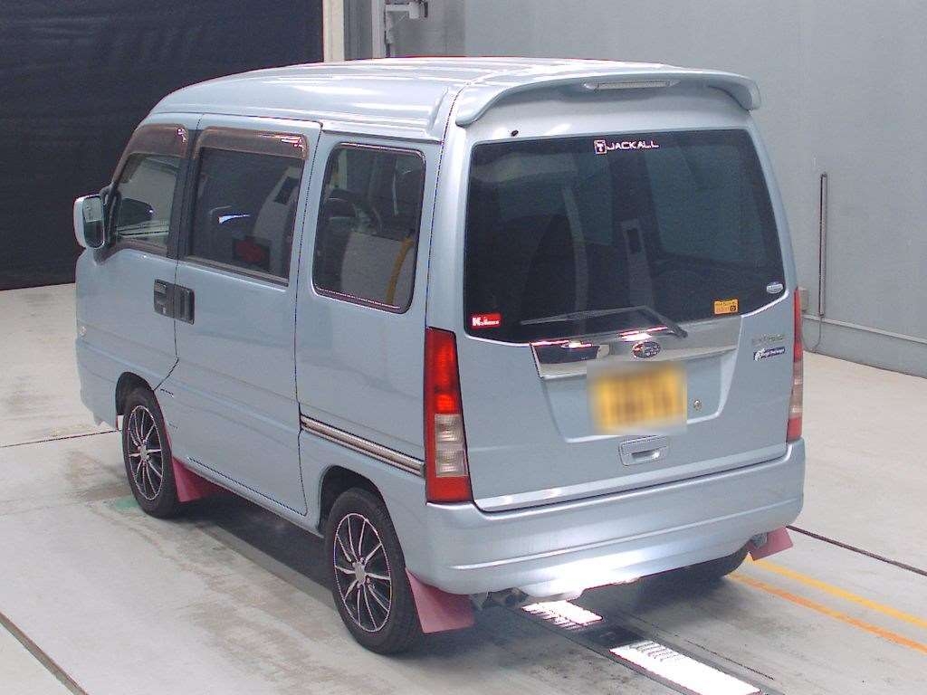 SUBARU SAMBAR