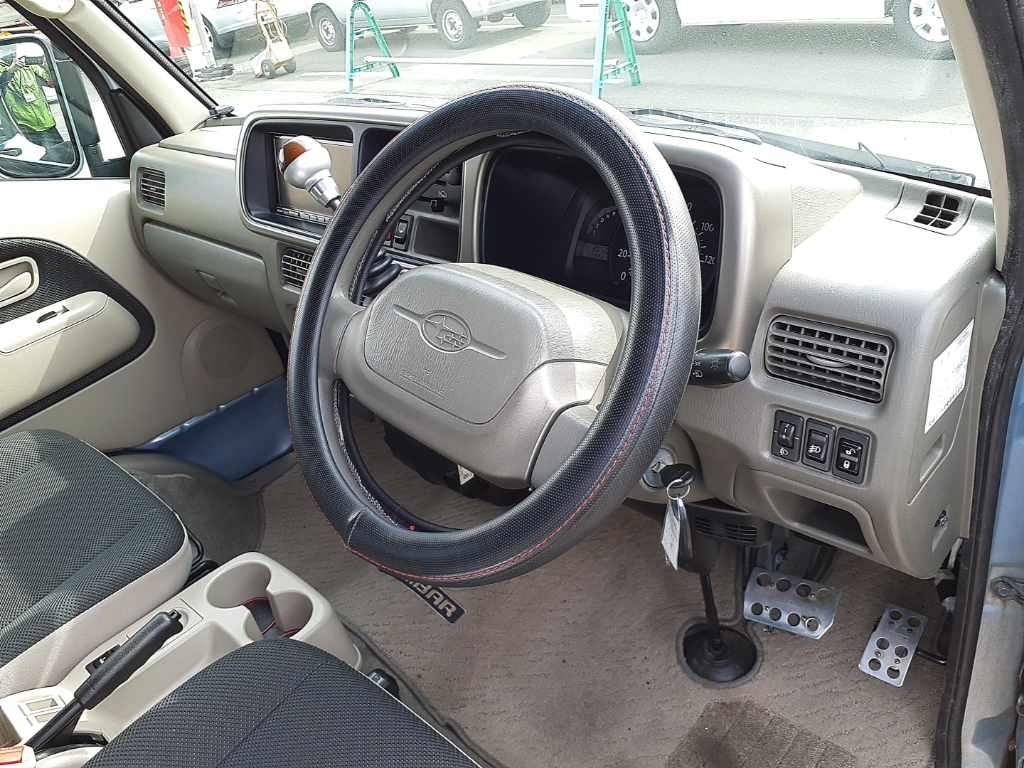 SUBARU SAMBAR