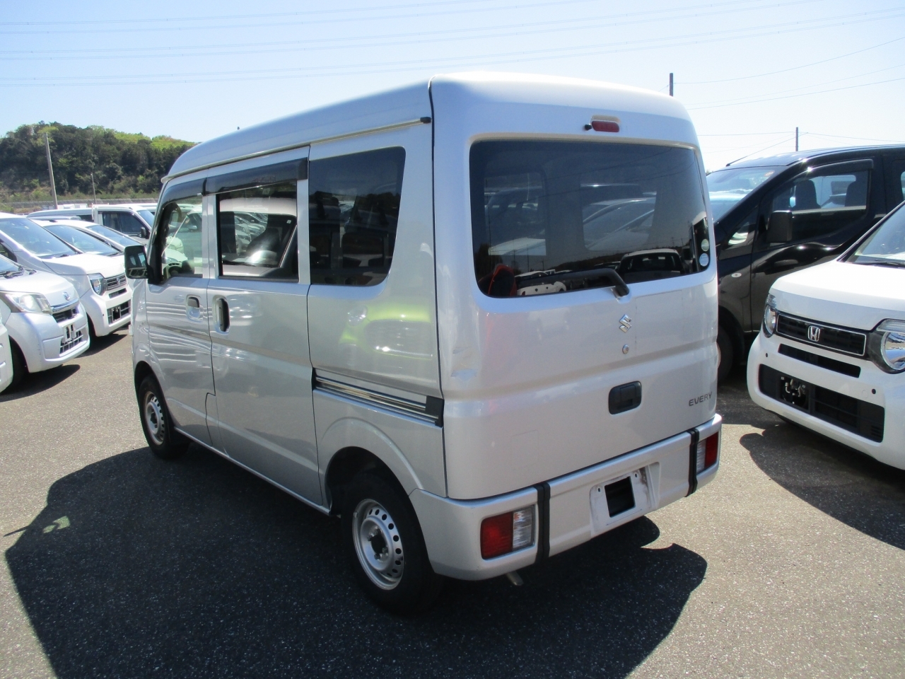 SUZUKI EVERY
