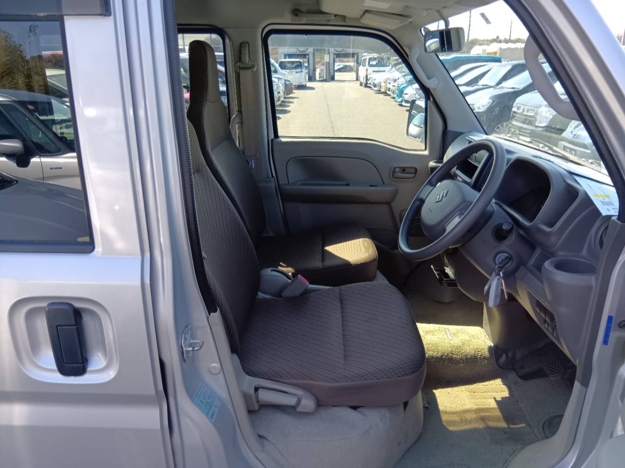 SUZUKI EVERY