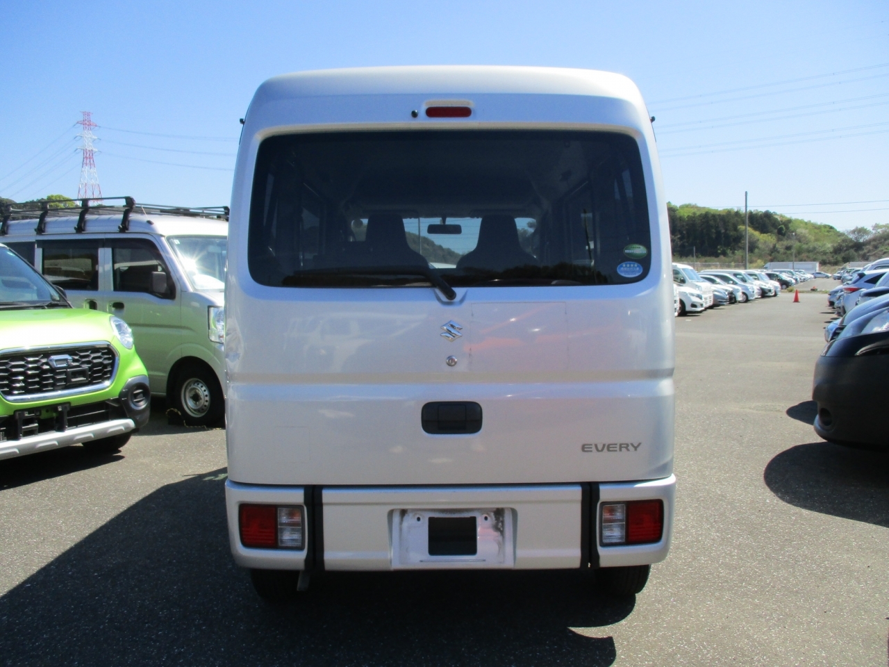 SUZUKI EVERY