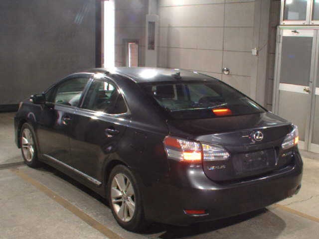 LEXUS HS250H