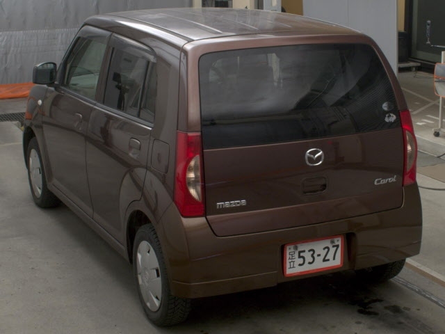 MAZDA CAROL