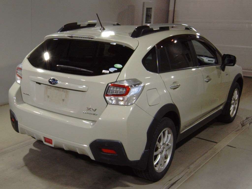 SUBARU XV