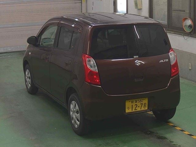 SUZUKI ALTO