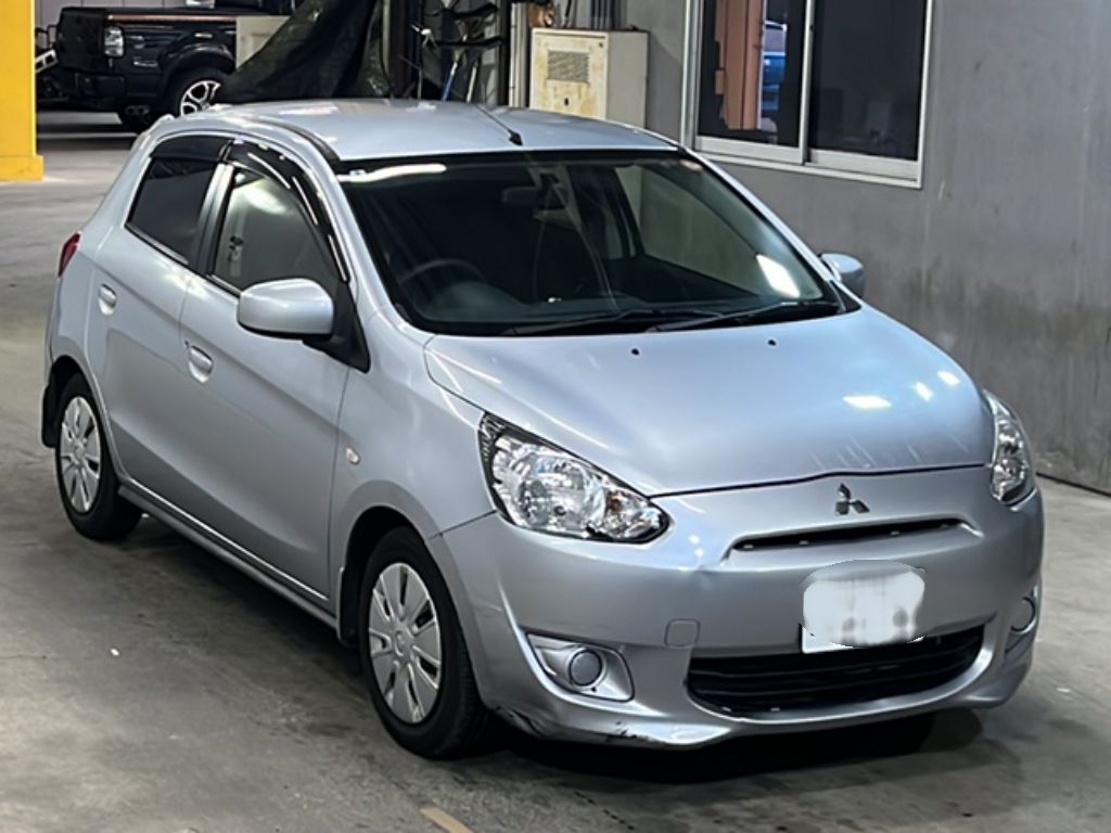 MITSUBISHI MIRAGE