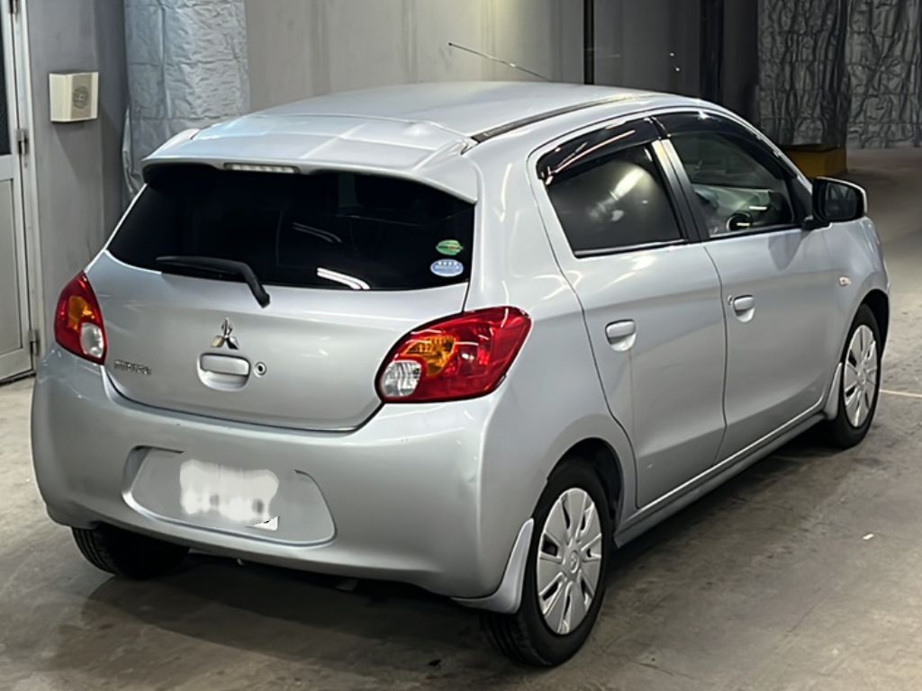 MITSUBISHI MIRAGE