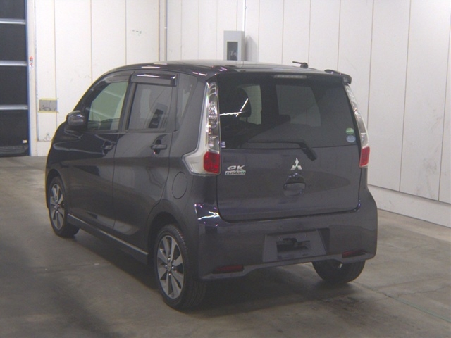 MITSUBISHI EK CUSTOM