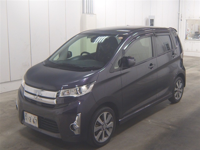 MITSUBISHI EK CUSTOM