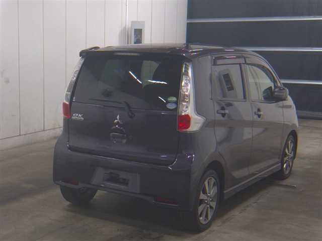 MITSUBISHI EK CUSTOM