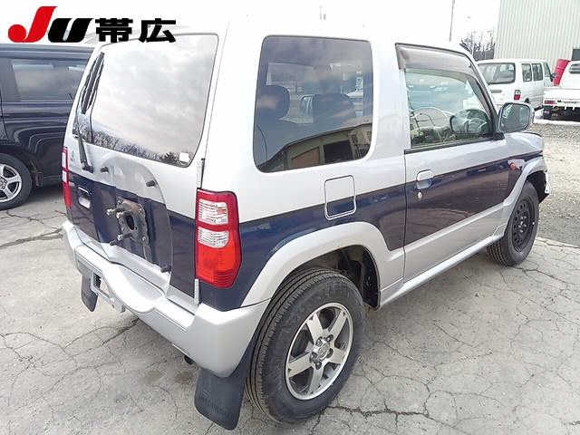 MITSUBISHI PAJERO MINI