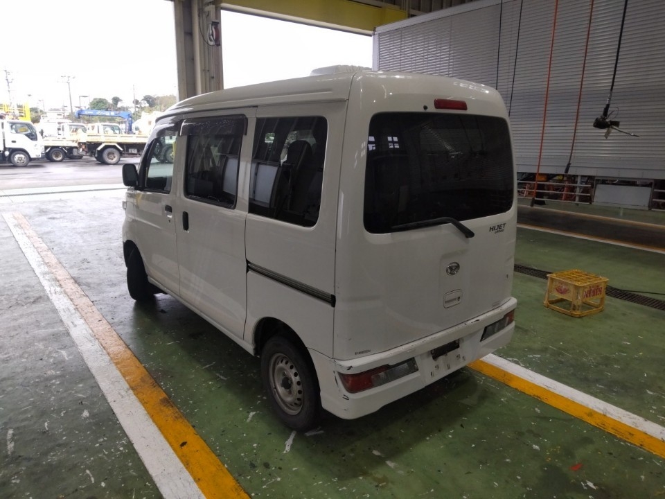 DAIHATSU HIJET