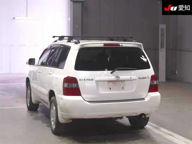 TOYOTA KLUGER V