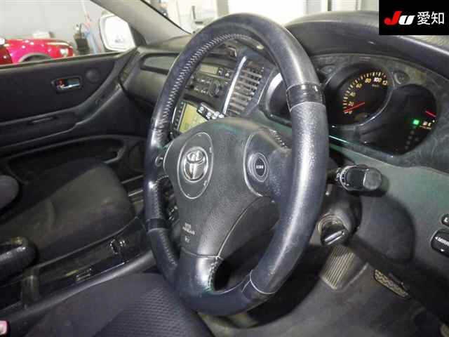 TOYOTA KLUGER V