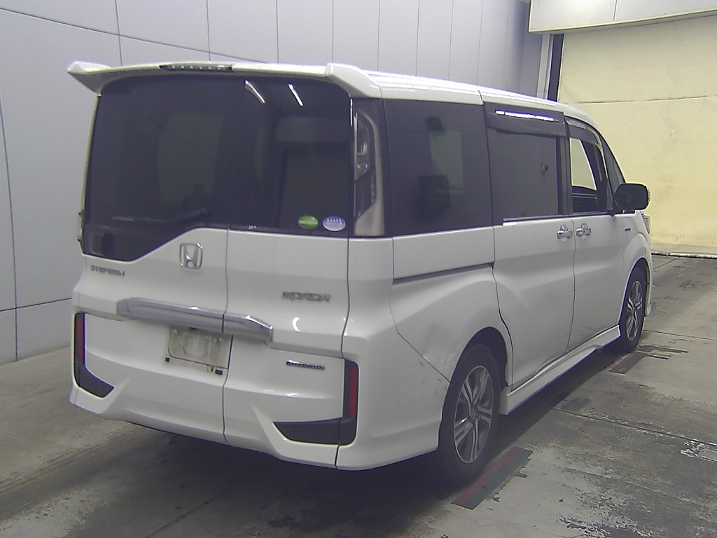 HONDA STEPWGN