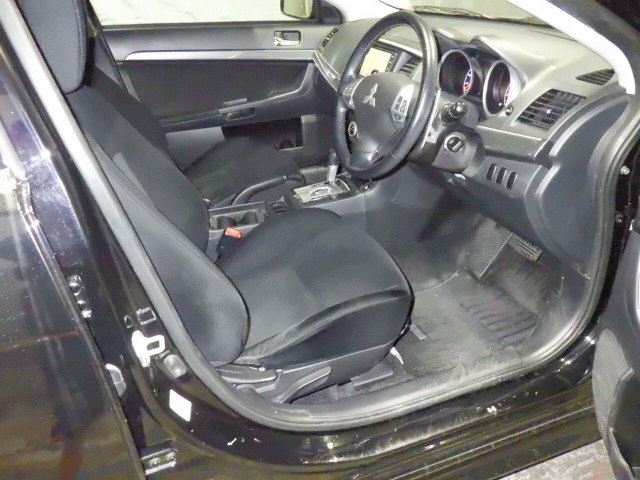 MITSUBISHI GALANT FORTIS