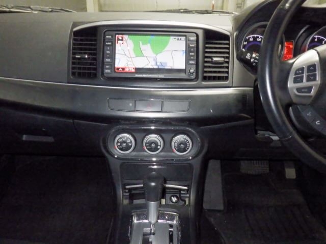 MITSUBISHI GALANT FORTIS
