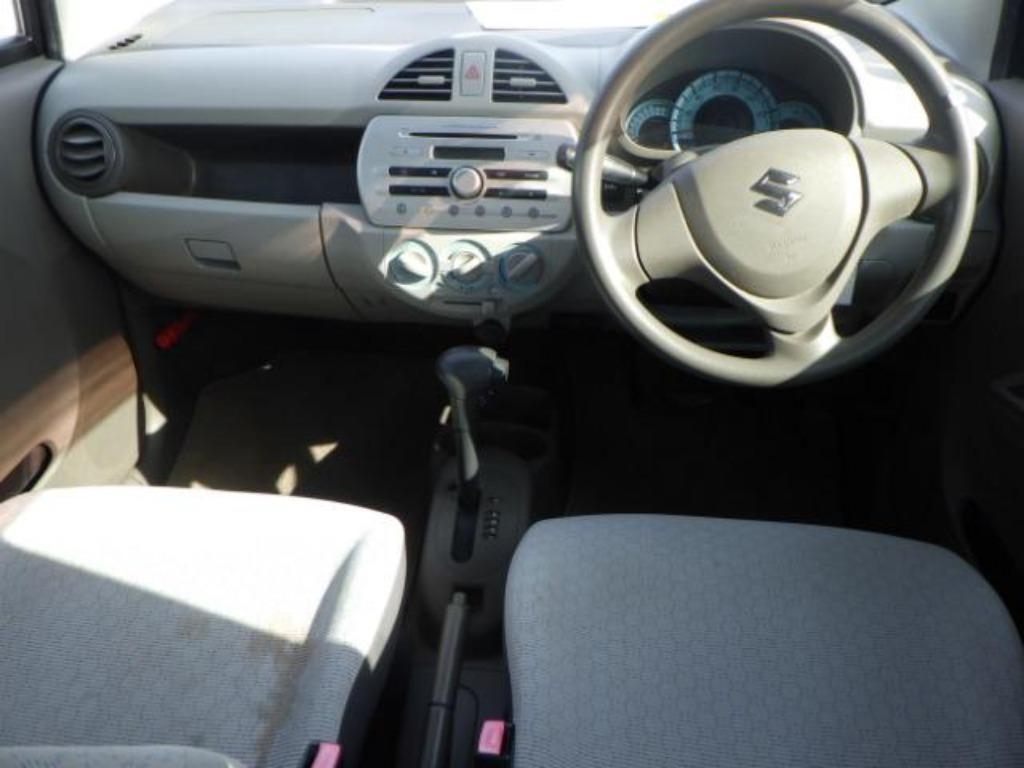 SUZUKI ALTO