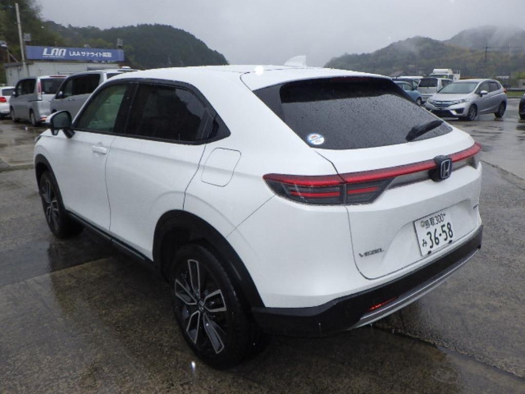 HONDA VEZEL