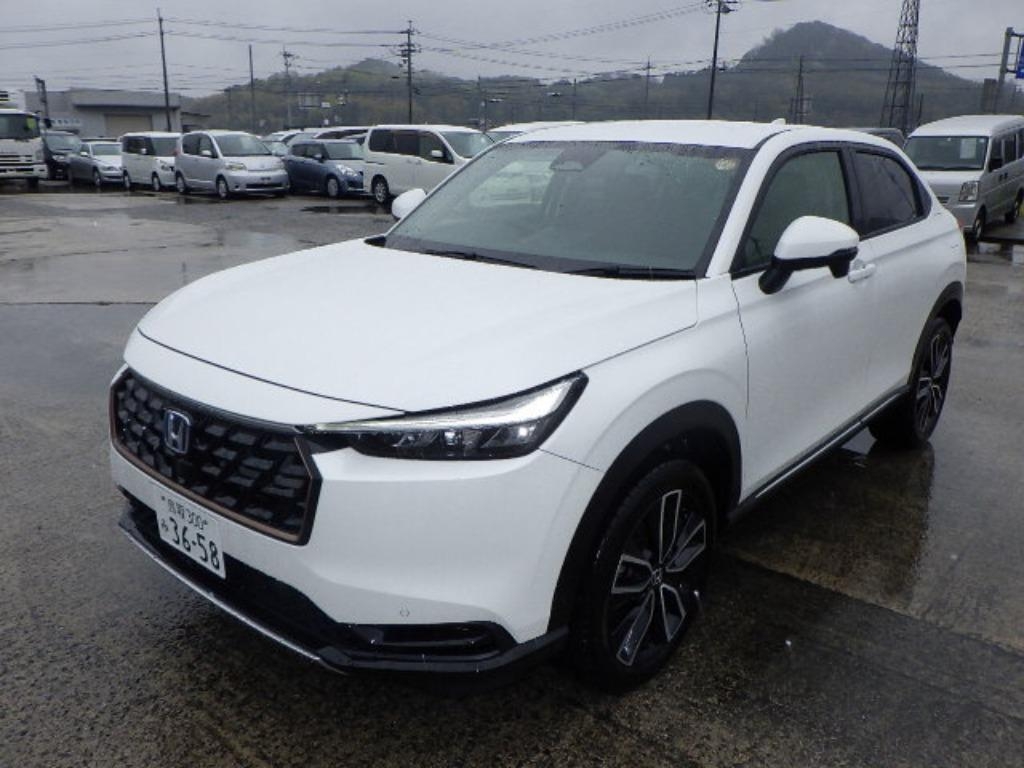 HONDA VEZEL