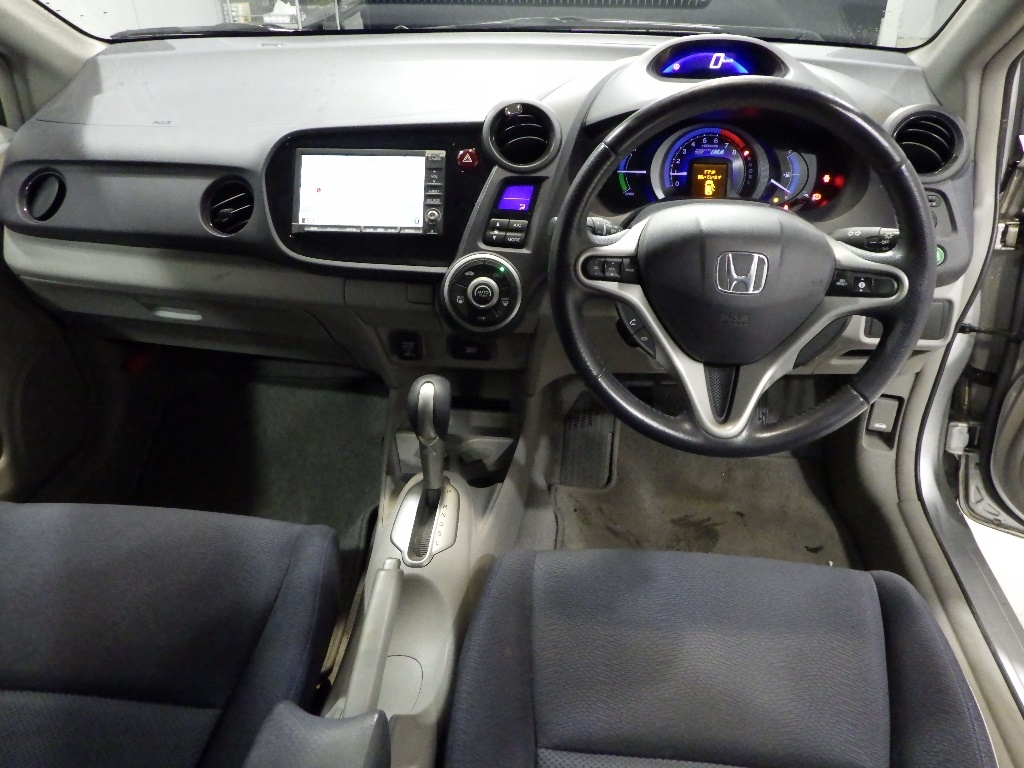 HONDA INSIGHT