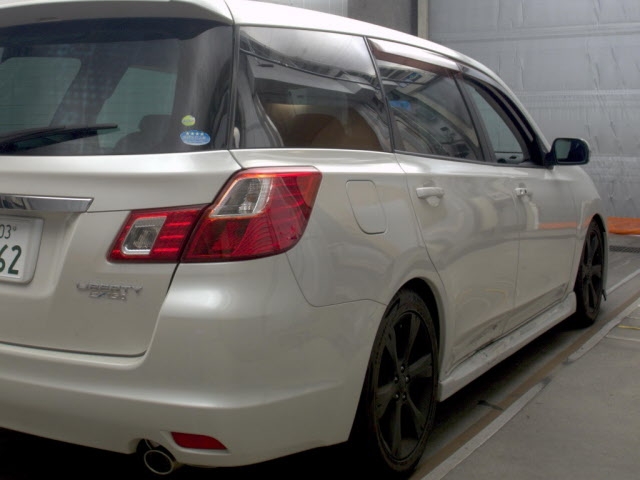 SUBARU EXIGA