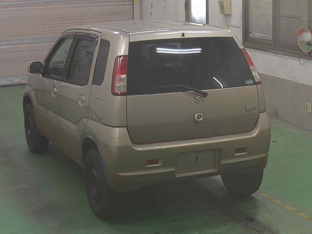 SUZUKI KEI