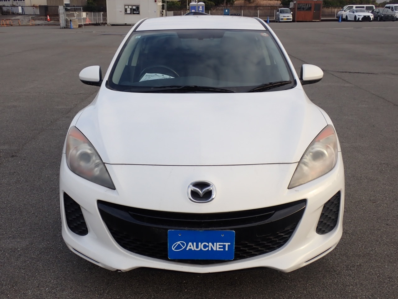 MAZDA AXELA