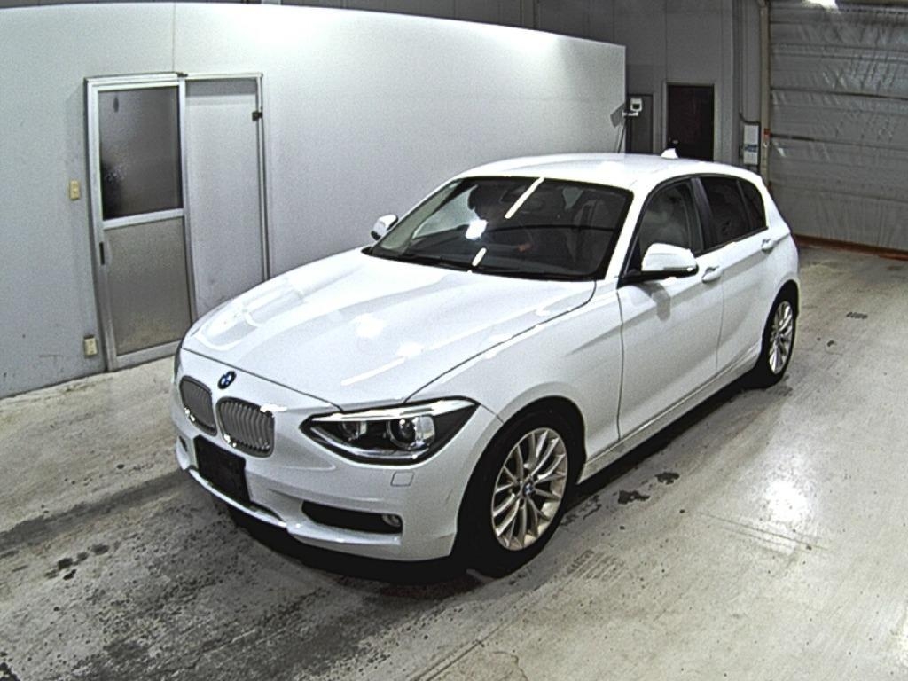 BMW 1-SERIES