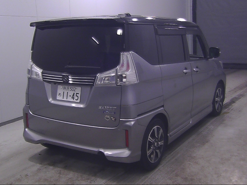 SUZUKI SOLIO