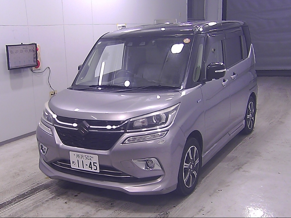 SUZUKI SOLIO