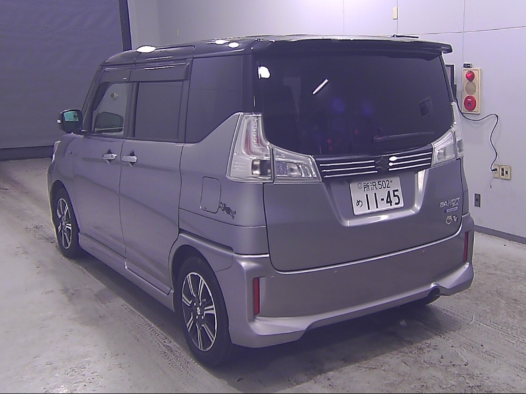 SUZUKI SOLIO