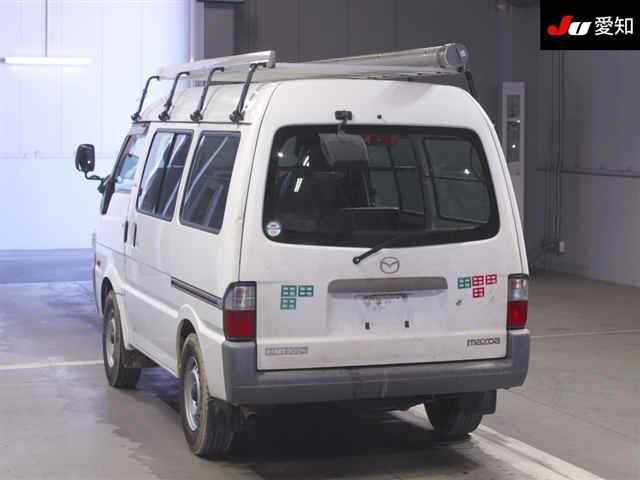 MAZDA BONGO