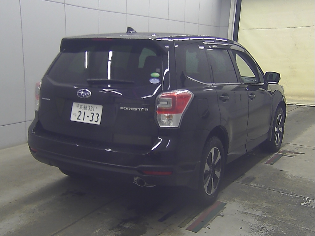 SUBARU FORESTER