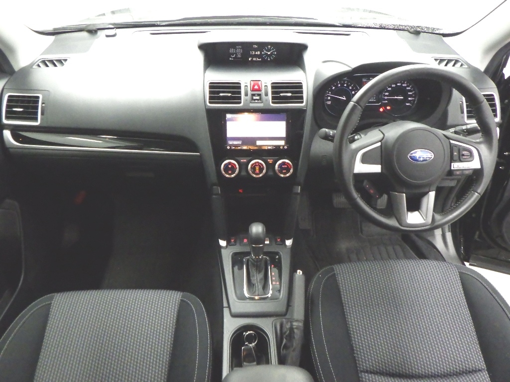 SUBARU FORESTER
