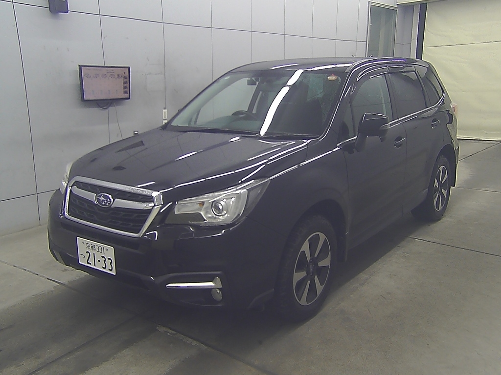 SUBARU FORESTER