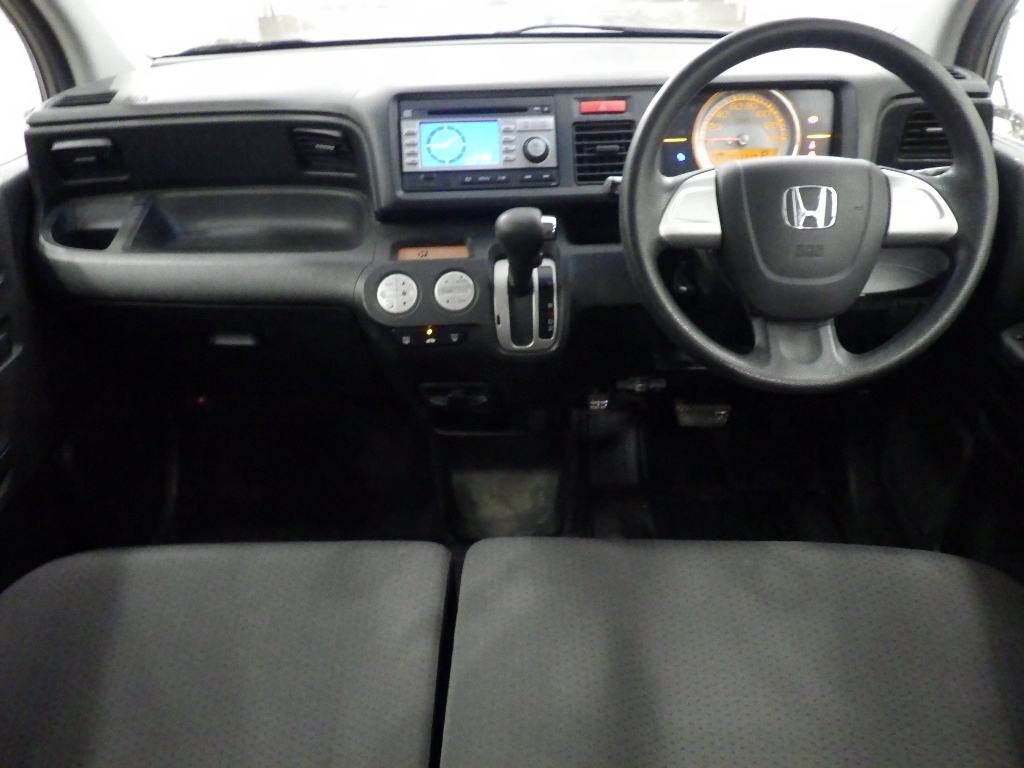 HONDA LIFE