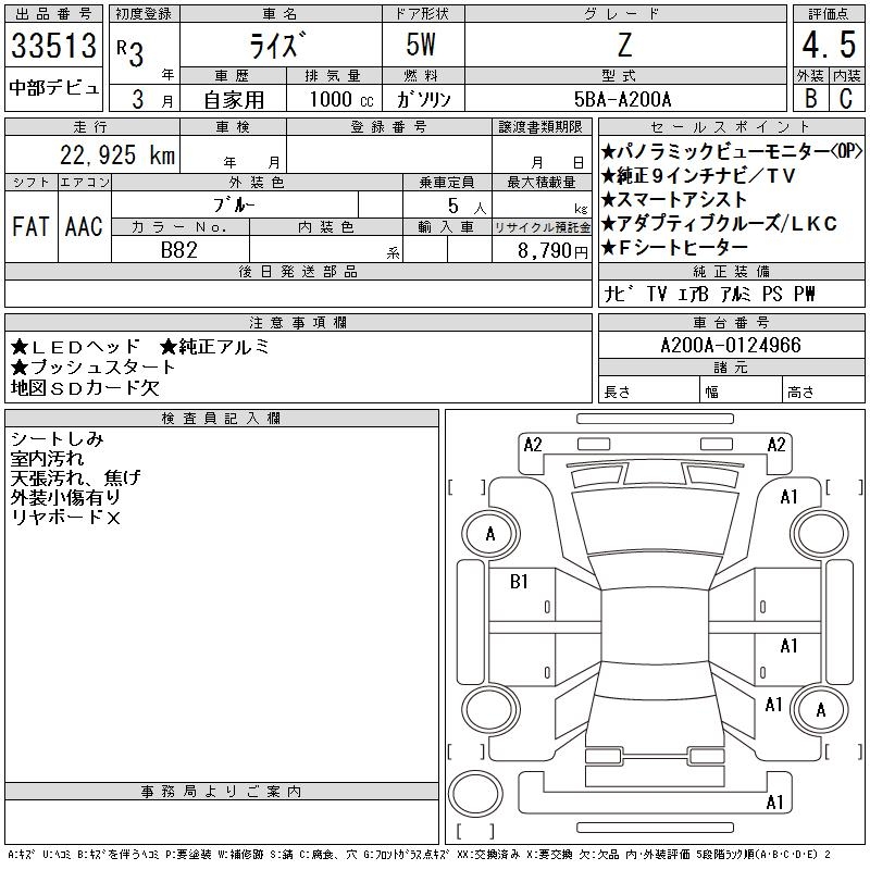 TOYOTA RAIZE