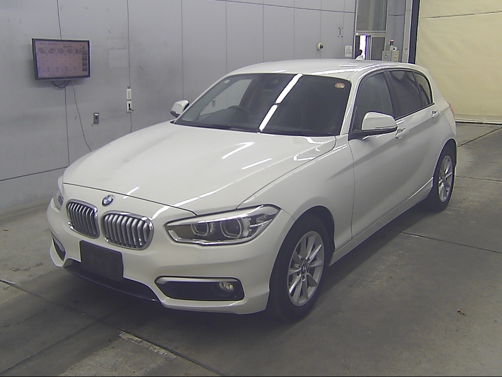 BMW 1-SERIES