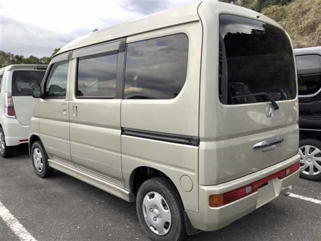 HONDA VAMOS HOBIO