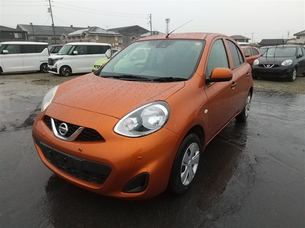 NISSAN MARCH