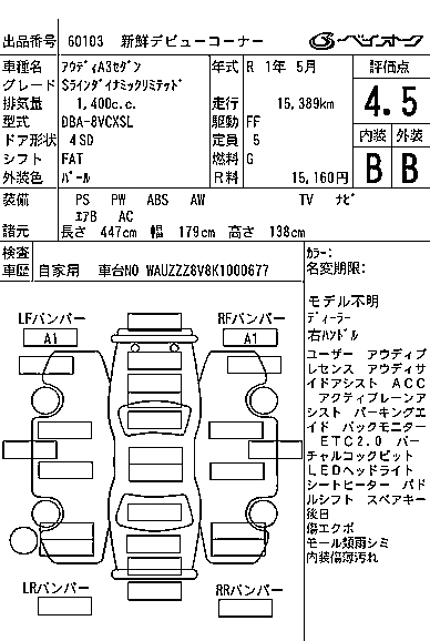 AUDI A3