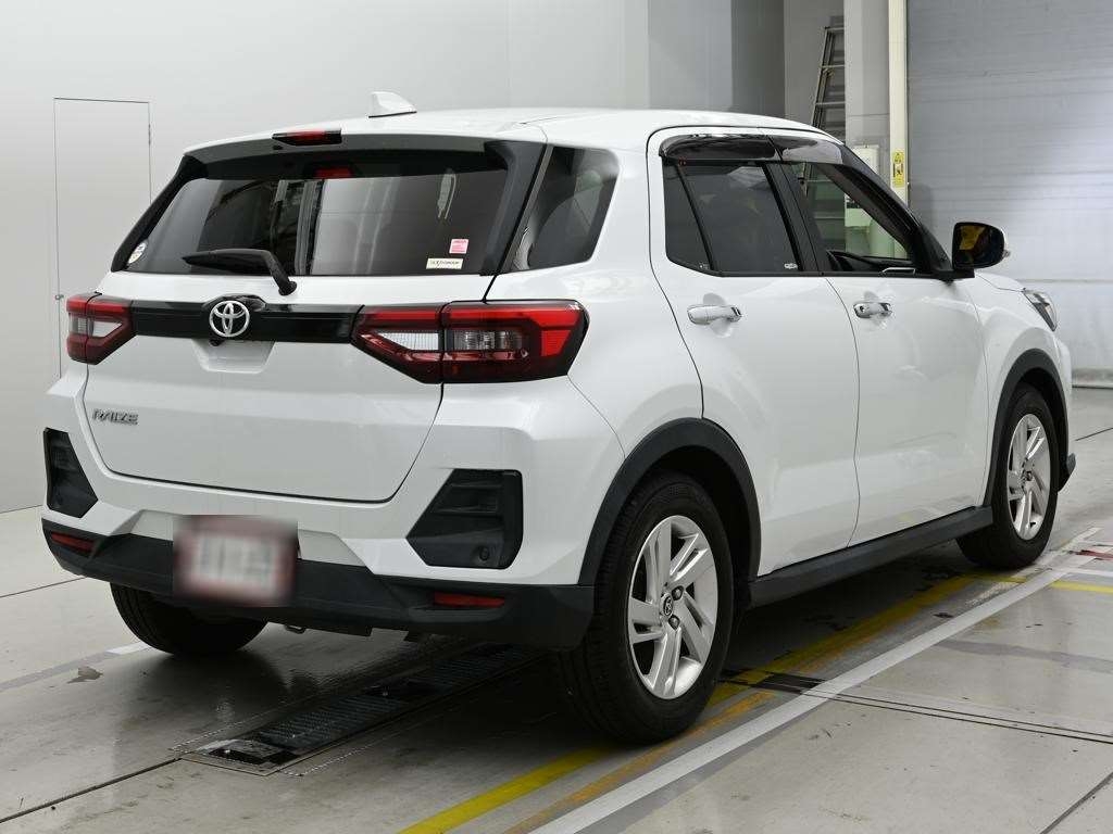 TOYOTA RAIZE