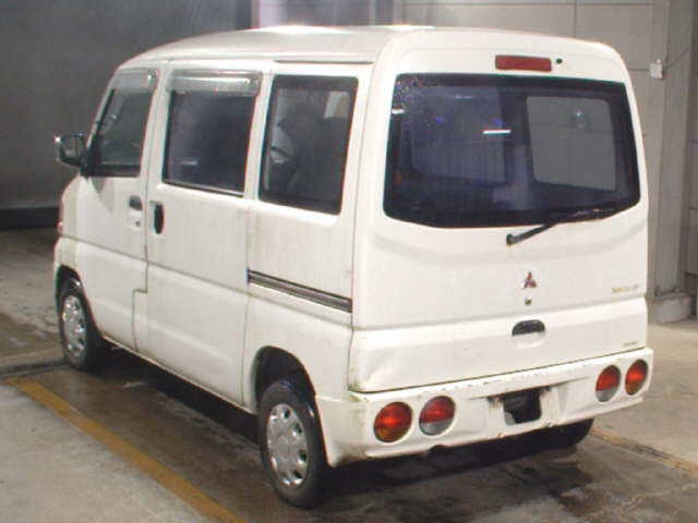 MITSUBISHI MINICAB