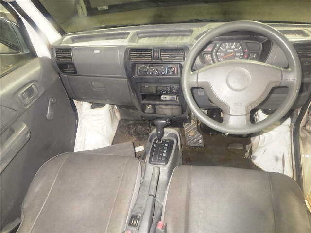 MITSUBISHI MINICAB