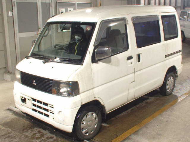MITSUBISHI MINICAB