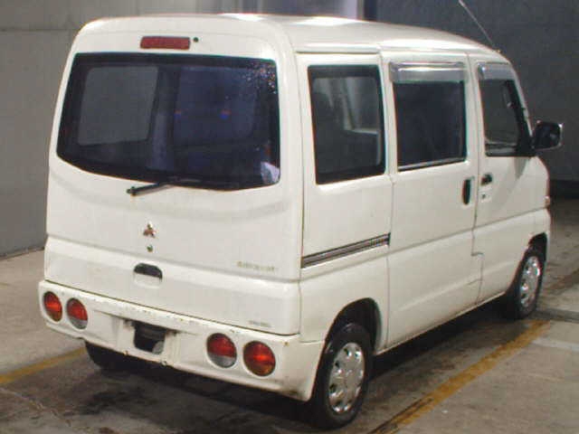 MITSUBISHI MINICAB