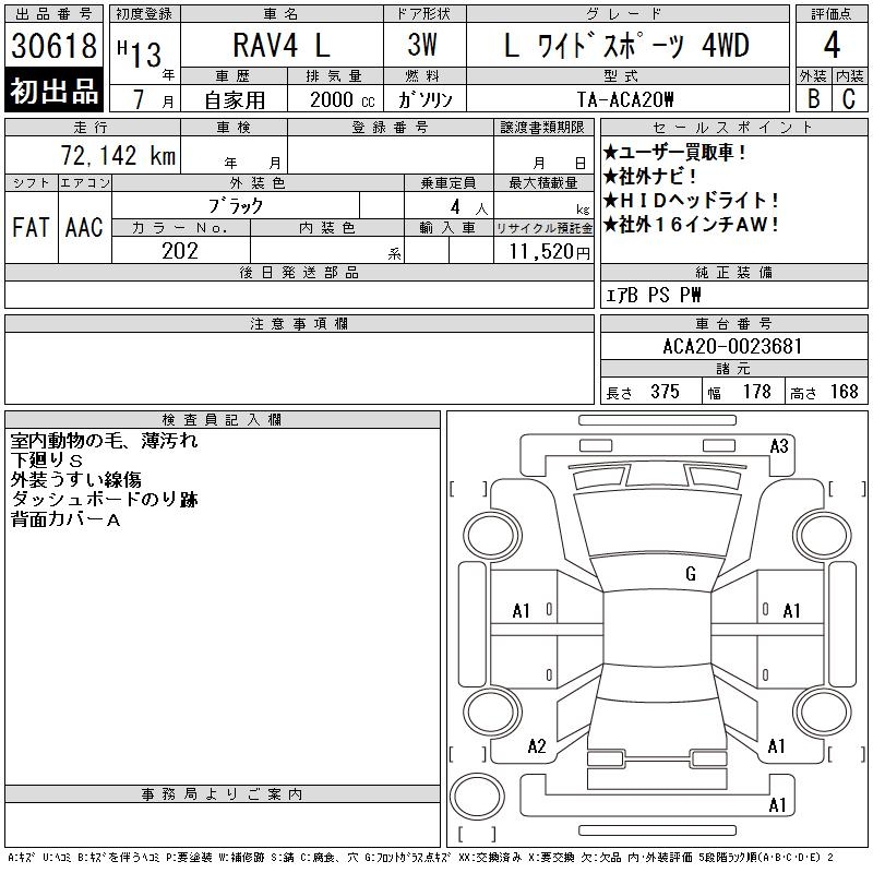 TOYOTA RAV4